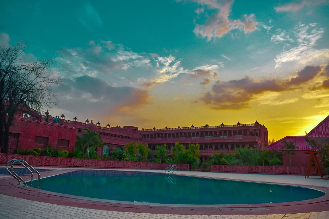 Puratan Qila Ranthambore