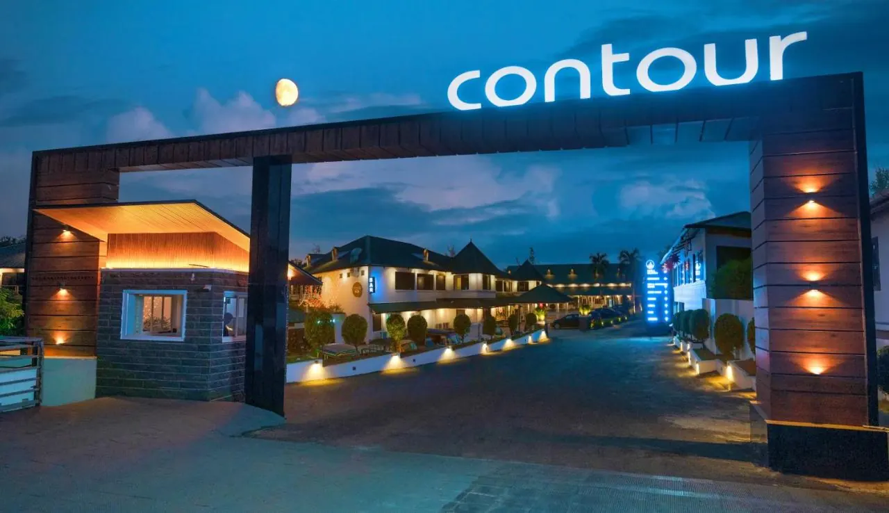 Contour Backwaters Hotel Resort & Convention Centre, Alappuzha
