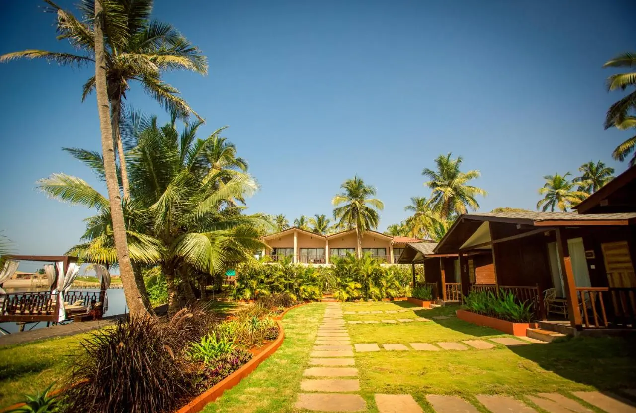 Riva Beach Resort, Goa