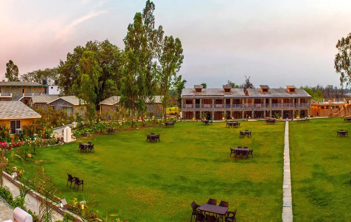 The Banyan Retreat, Corbett