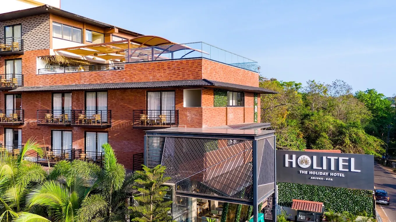 Holitel Hotel Goa