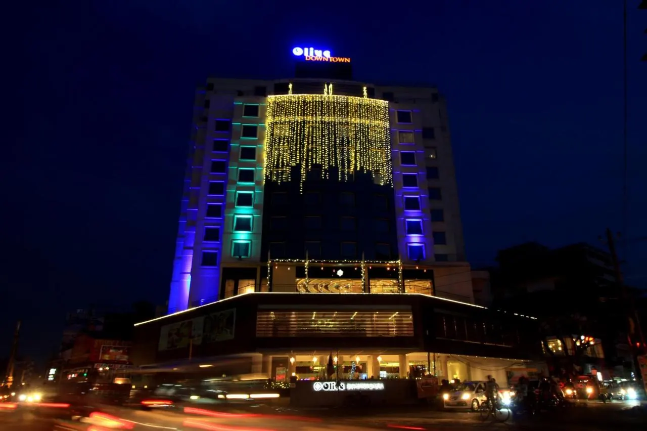 Olive Downtown, Kochi