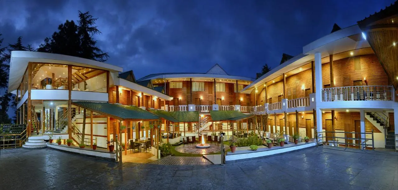 Treehouse Chail Villas, Chail