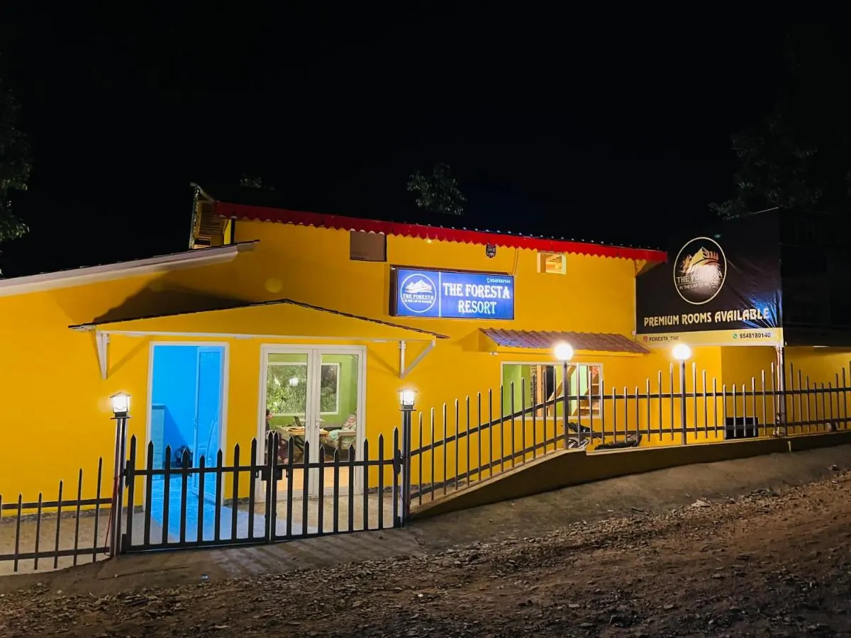 The Foresta by Orchid Hospitality & Holidays, Mukteshwar