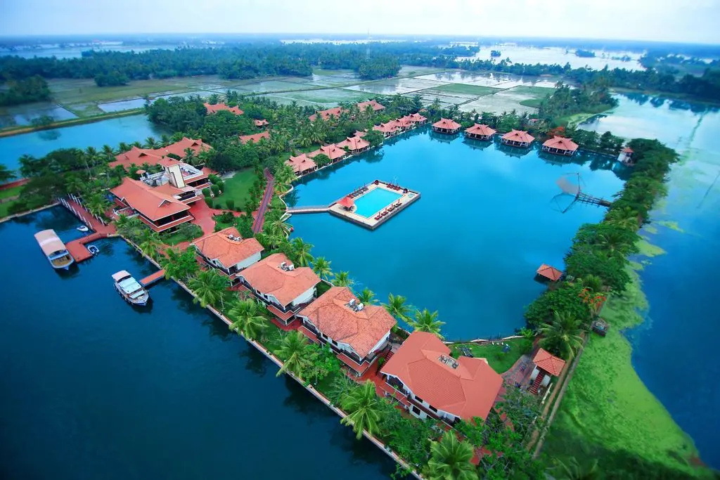 Sterling Lake Palace, Alleppey