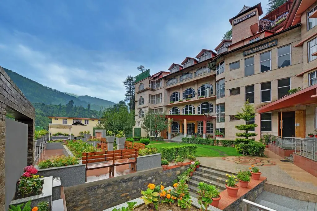 The Manali Inn, Manali