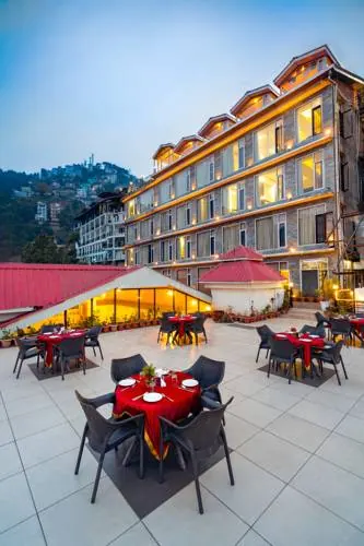 Snow Valley Resorts – Shimla