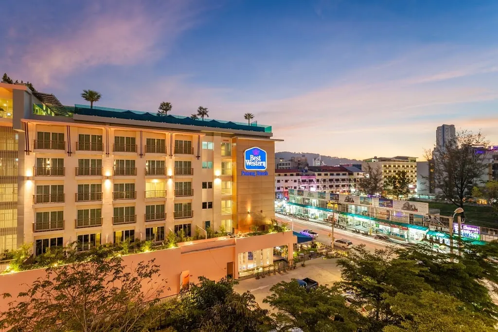 Best Western Patong Beach, Phuket