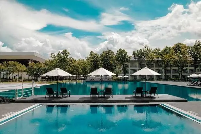 Gajraj Trails Resort, Corbett
