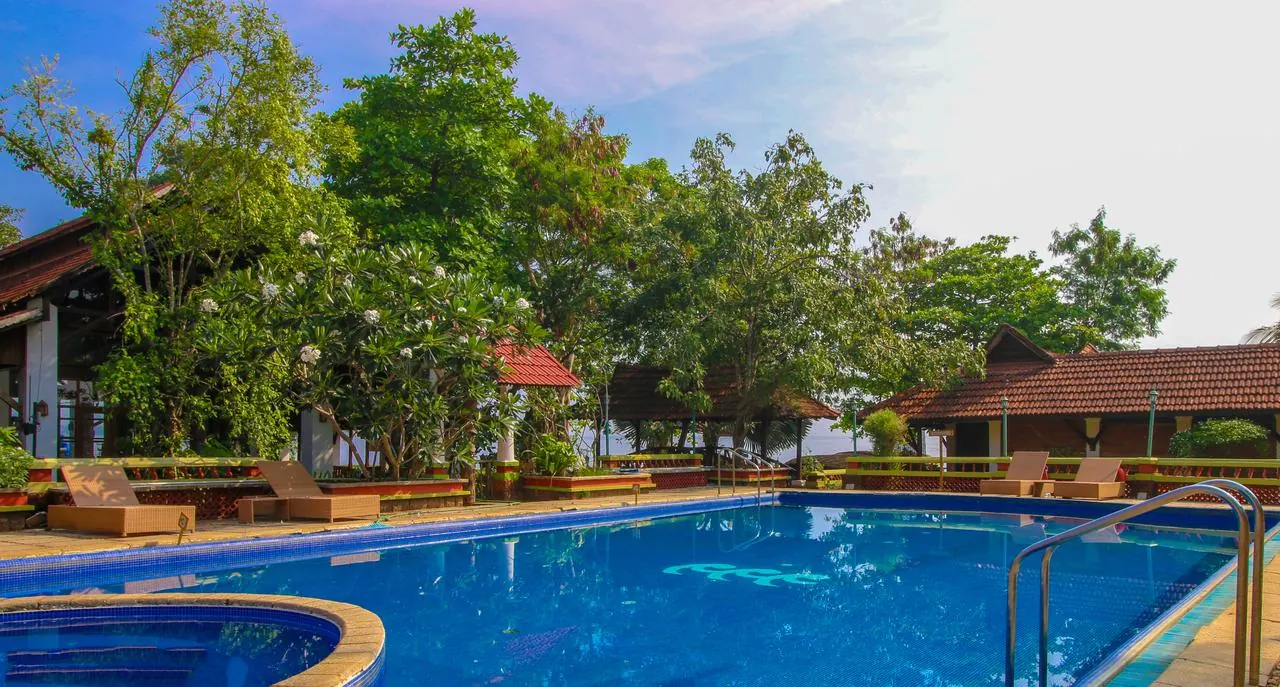 Punnamada Resort