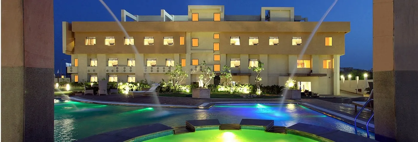 Ramada Hotel, Ajmer