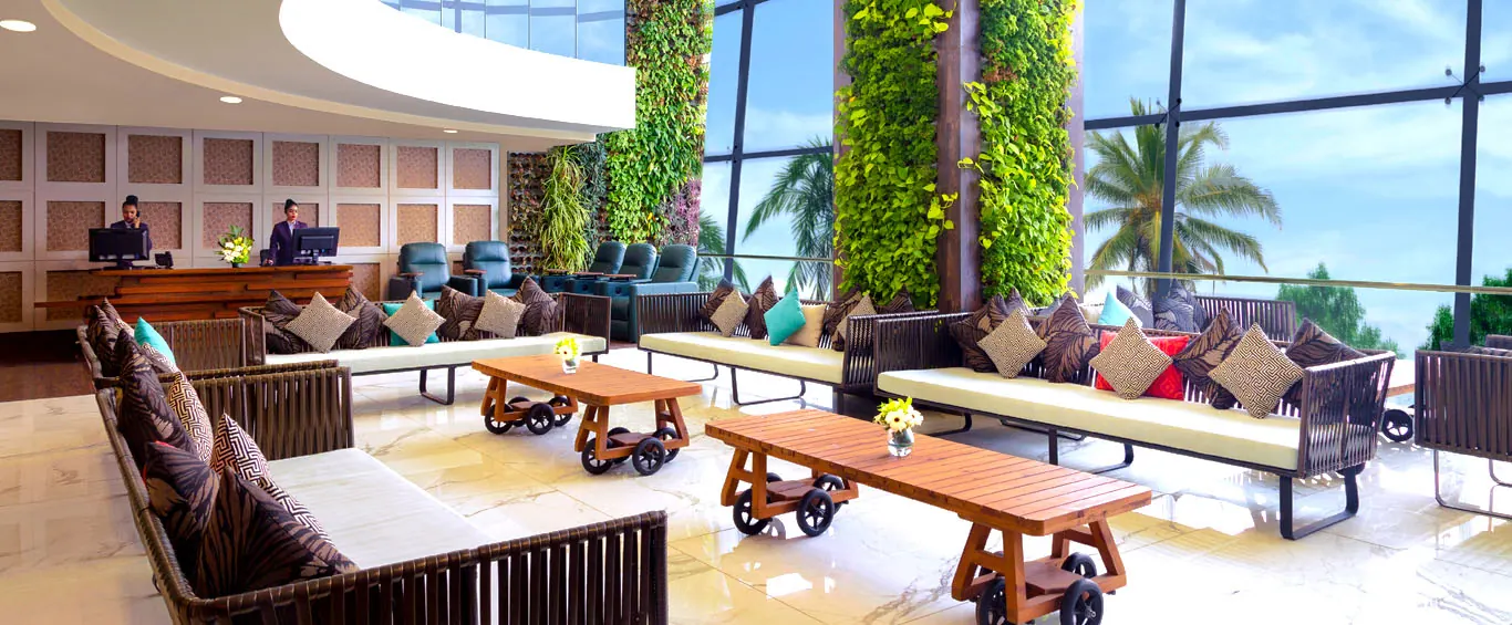 Regenta Central Hotel & Convention Centre