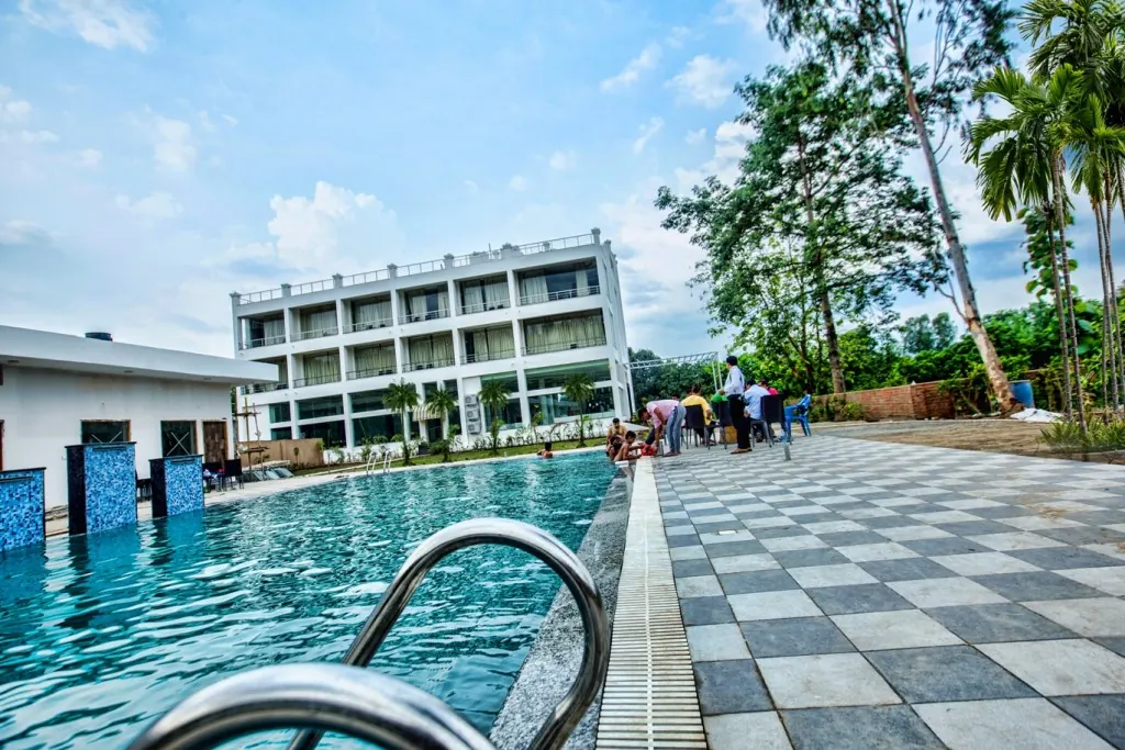 Winsome Resort & Spa, Corbett