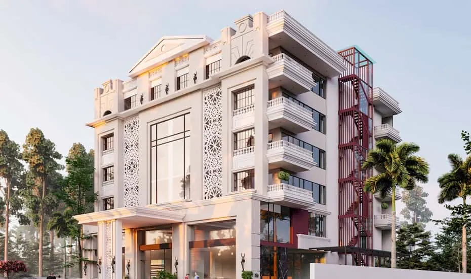 Effotel By Sayaji, Dehradun