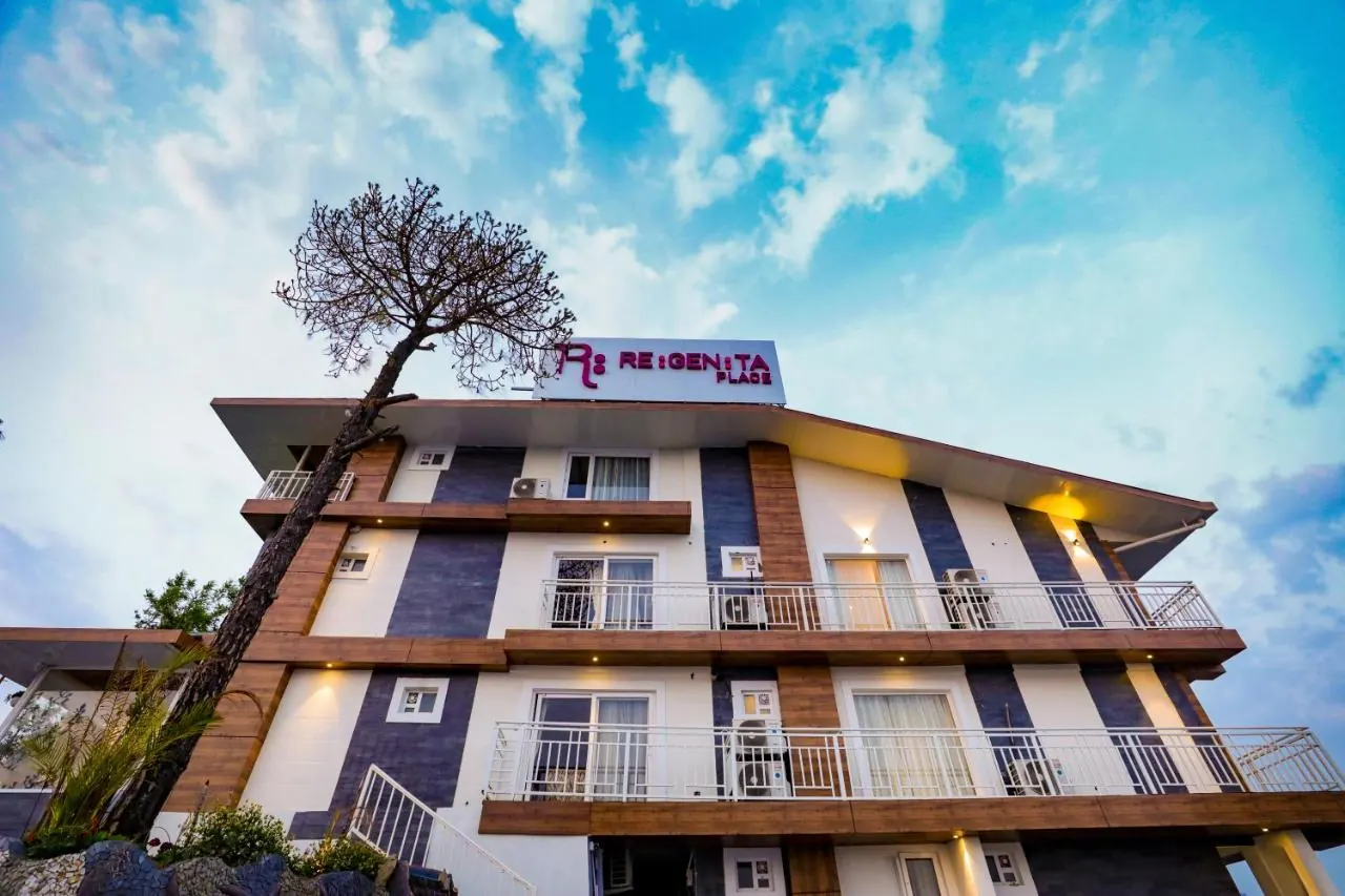 Regenta Place Shimla on Hilltop