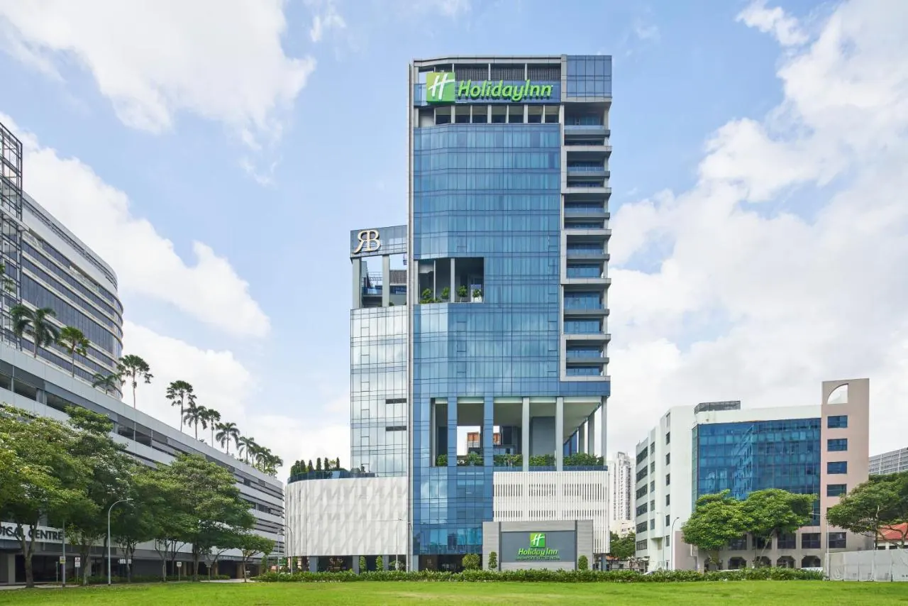 Holiday Inn Singapore Little India by IHG